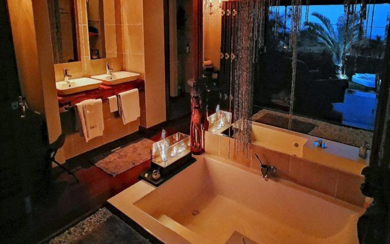 Jakita'S Guest House Баллито Экстерьер фото