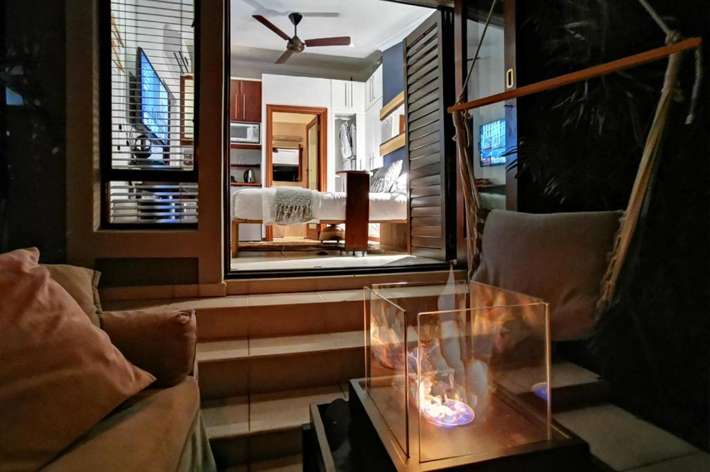 Jakita'S Guest House Баллито Экстерьер фото